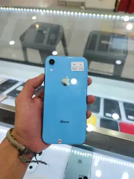 Iphone xr garansi resmi