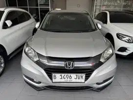 [TDP 15JT FREE GARANSI] Honda HRV E CVT 2015 Silver Siap Pakai