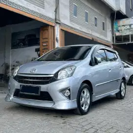 [TDP 10JT‼️] Toyota Agya 1.0 TRD AT 2015