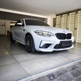 BMW M2 Competition 2022