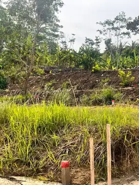 Tanah Dijual dekat Jalan Lingkar Salatiga