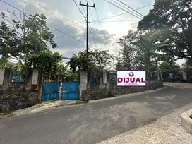 DIJUAL Cepat Tanah dan Villa Di simpang cibodas Cianjur