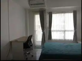 Disewa murah apartemen scientia residences furnish
