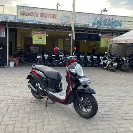 HONDA SCOOPY ESP 2018