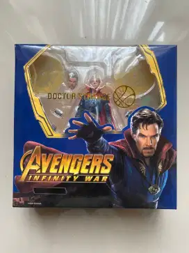 Shf Dr Strange Infinity War