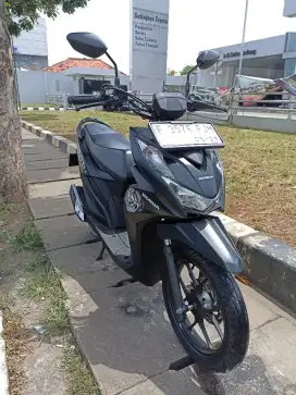 Honda Beat Street 2024 gress