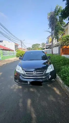 Honda CRV 2.4 Matic Facelift Istimewa!