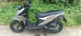 Honda Beat street