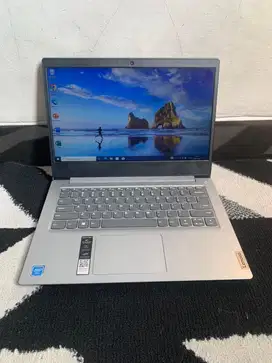 LAPTOP MURAH Lenovo ideapad slim 3 Celeron N4020 Ram 4/512