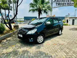 Toyota new Kijang Innova G Automatic Bensin 2013