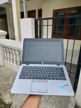 Laptop Hp 820 G2 Core i5 RAM 8GB Batre Awet Masih Mulus 90% Bergaransi