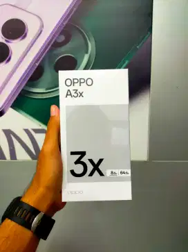 Oppo A3x ram 4/64gb