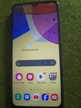 Samsung A12 tahun 2021