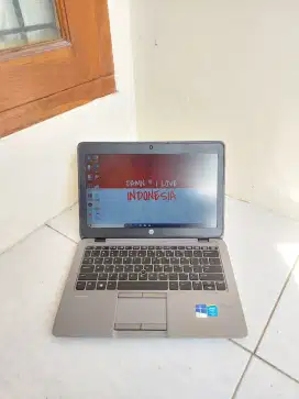 Laptop Hp 820 G2 Core i5 RAM 8GB Batre Awet Masih Mulus 90% Bergaransi