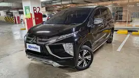 .Pajak Panjang TDP 18JT Mitsubishi Xpander 1.5 Ultimate AT 2021 Hitam