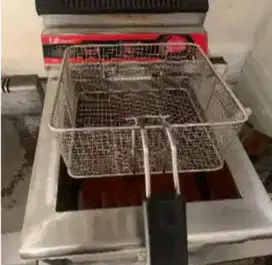 Dijual Deep Fryer (penggorengan) Fomac Gas Fryer FRY-G171