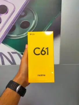 Realme C61 ram 8/128gb