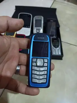 Nokia 3100 jadul Normal Dusbuk casan