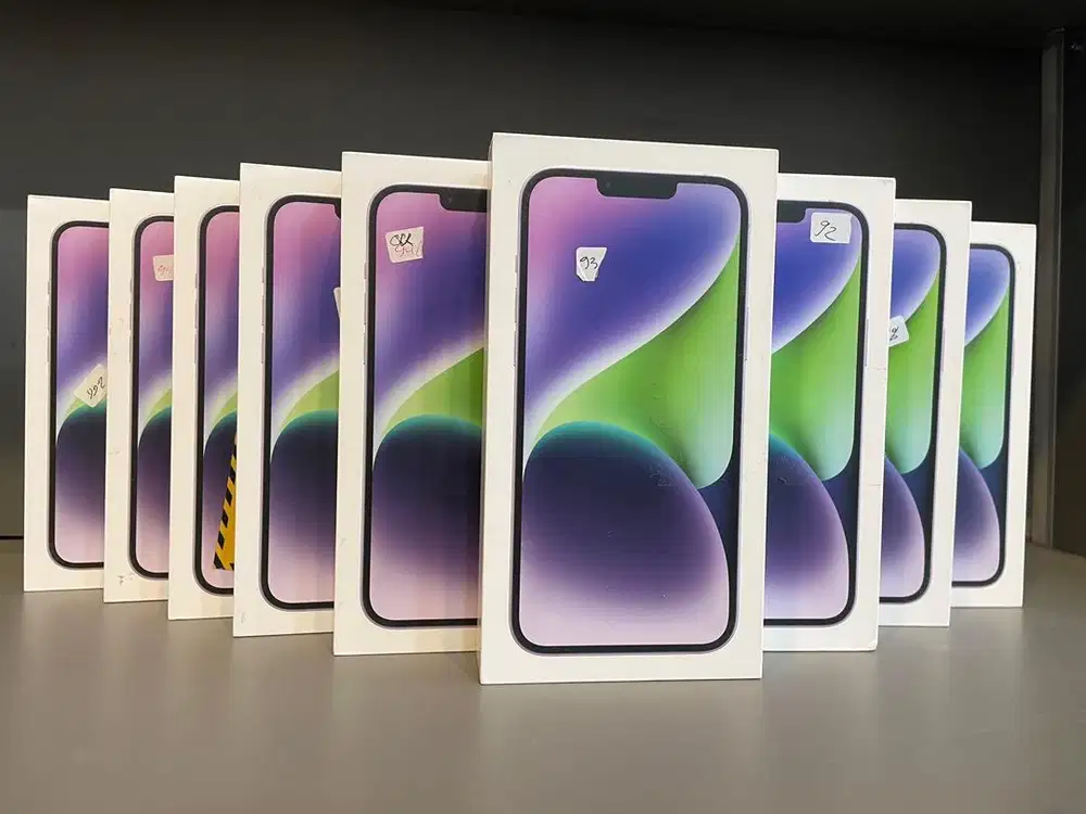 Iphone 14 plus 128gb ex ibox