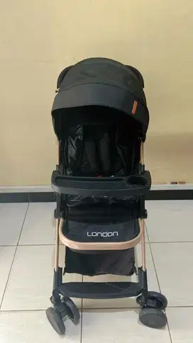 Jual stroler bayi merk PLIKO