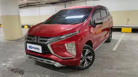 DP Rendah  10JT Mitsubishi Xpander 1.5 Sport Bensin-MT 2021 Merah