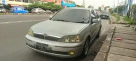 Ford Lynx 2002 Bensin