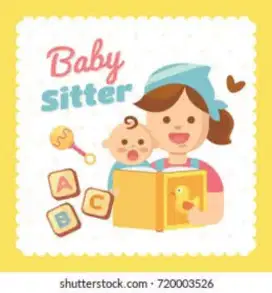 Dicari baby sitter PP