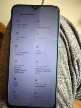 Realme 5 pro 4/128 hp casan