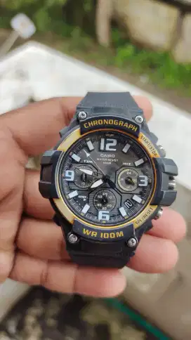 Jam Tangan Casio MCW-100H