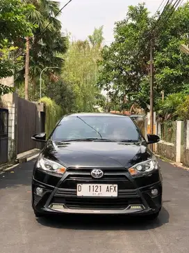 Yaris S Trd Sportivo AT 2017