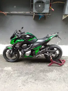 Kawasaki z800 2013 Full Carbon Forged Ban Baru No Minus Pajak Panjangg