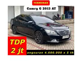 TERMURAH Camry G 2013 AT