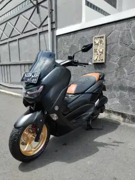 Yamaha New Nmax 2021 Cash & Kredit