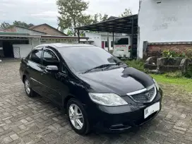 Honda city vtech matic triptonik 2008