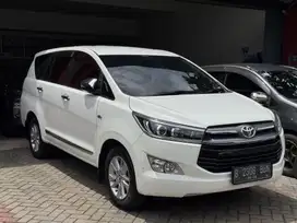 [TDP 30jt] Toyota Innova Q 2016 AT Bensin Tangan Pertama Captain Seat