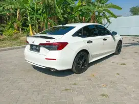 HONDA CIVIC RS AUTOMETIC TAHUN 2022