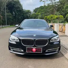 BMW 730LI AT 2013 LOW KM GOOD CONDITION TERAWAT