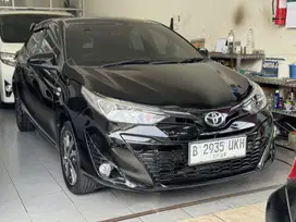 [TDP 5JT ONLY] Toyota Yaris 2018 G AT 48rb km Tangan Pertama Garansi