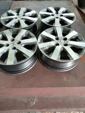 Velg original Freed istimewa utuh mulus