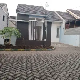 Nego ok, Perumahan Krian Indah Sejahtera di jual