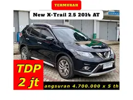 TERMURAH XTrail 2014 AT