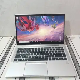 Laptop Hp Elitebook 845 G7 AMD Ryzen 3 RAM 8/128GB TERMURAH! M-CCS