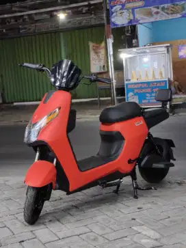 SEPEDA LISTRIK UWINFLY D60 BISA DI CICIL PAKAI LIMIT SHOPEE PAYLATER