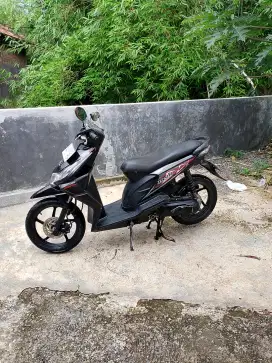 Jual Honda Beat thn2012 plat R