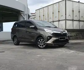 Daihatsu Sigra 2019 Bensin