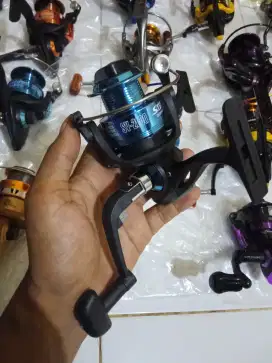 Katrol pancing Murah Reel besar uk 2000 baru stok promo terbatas