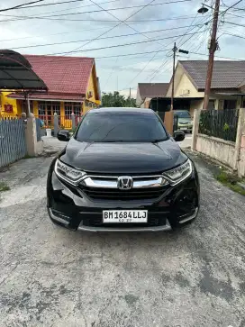 Crv turbo prestige 2019