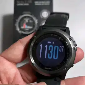 Garmin fenix 3 HR jam smartwatch smart watch