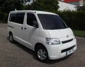 Daihatsu Gran max 1.3 FF manual 2014 putih