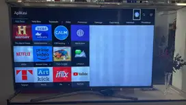 TV SAMSUNG SMART TV LED 60 inch tipe UA60JS7200K ND02